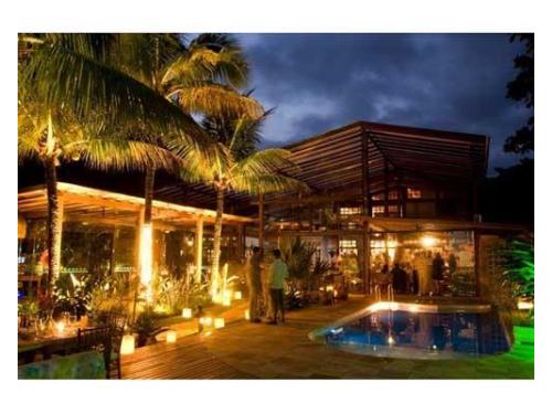 Pousada chez louise et louis