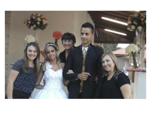 Pucca Cerimonial, casamento em Paulínia