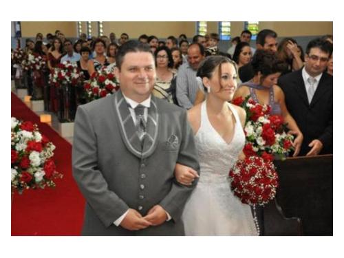 Pucca Cerimonial, casamento em Paulínia