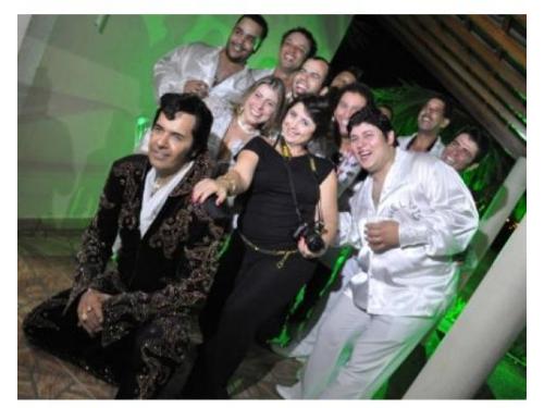 Pucca Cerimonial, casamento em Paulínia