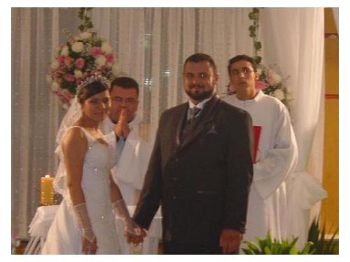 Pucca Cerimonial, casamento em Paulínia