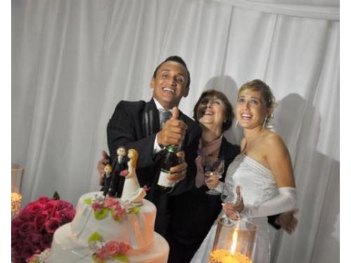 Pucca Cerimonial, casamento em Paulínia