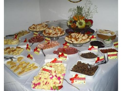 Alfas Buffet Río De Janeiro