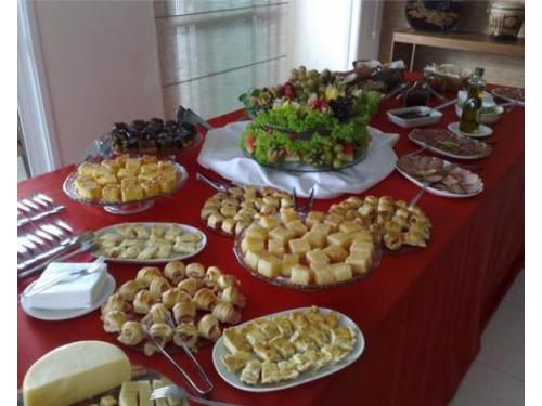 Alfas Buffet Río De Janeiro