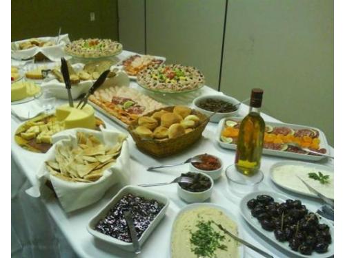 Alfas Buffet Río De Janeiro