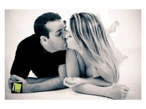 Ensaio pré casamento (estúdio)