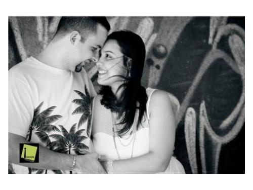 Ensaio pré casamento (externo)