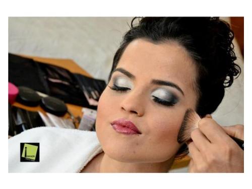 Produção cabelo e maquiagem indicaçâo