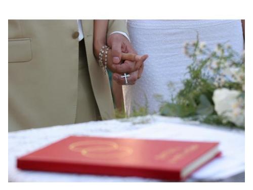 Realize a cerimônia do seu casamento à beira mar