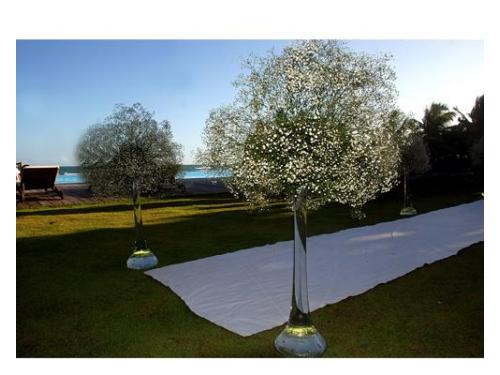 O cenário perfeito para um casamento perfeito