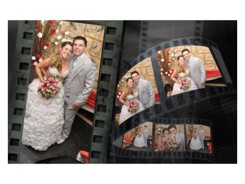 Álbuns personalizados