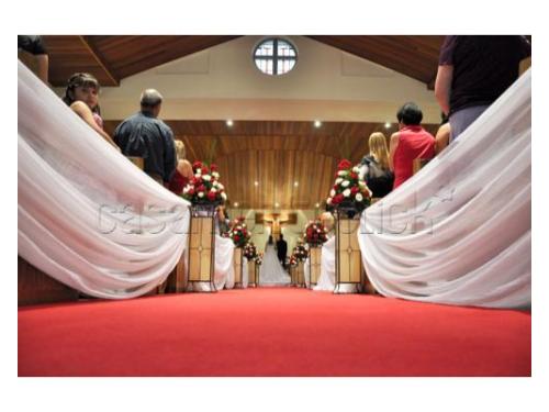 Muita experiência no mercado