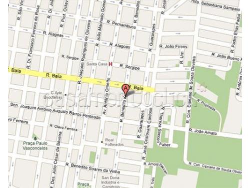 Rua benedito kuhl, 1103 Vila Claudia - Limeira