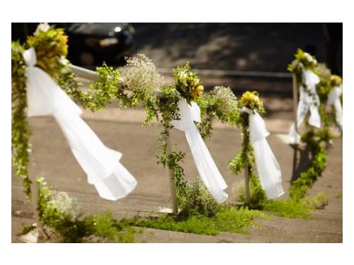 Entrada da igreja - Samira