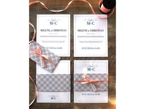 Convite personalizado