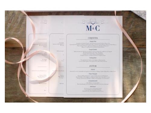 Menu personalizado