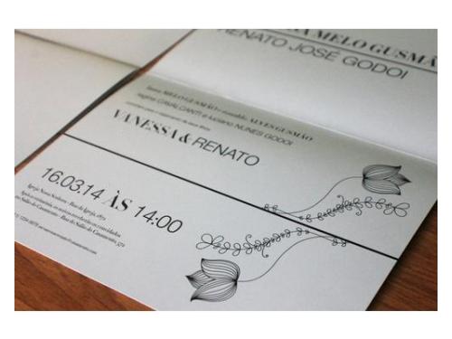 Mais info: http://rosadepapel.com.br/site/layouts/convite-flores-azul/