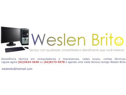 Manutenção Técnica Informática Goiânia
