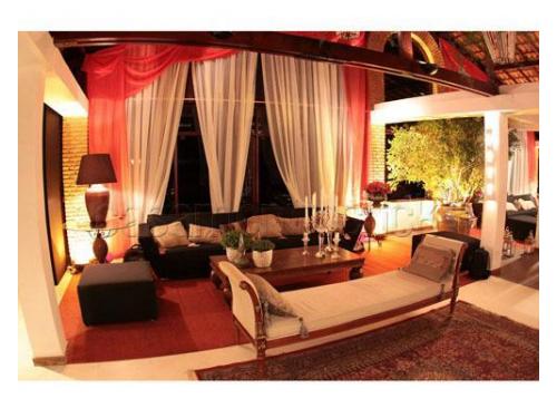 La fiesta espaço e buffet