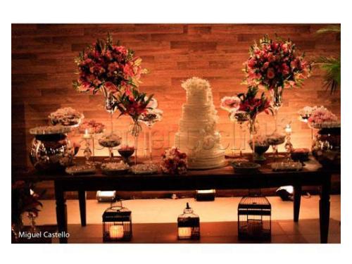 La fiesta espaço e buffet