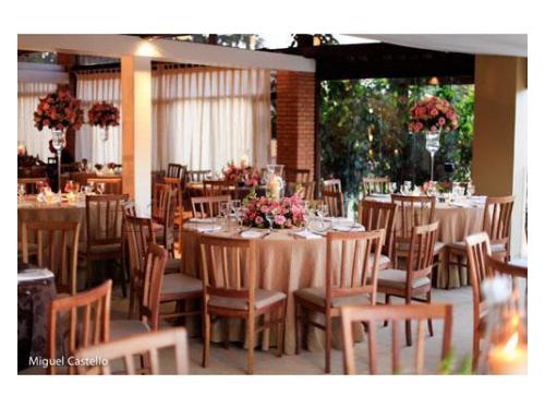 La fiesta espaço e buffet