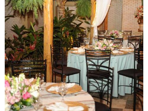 La fiesta espaço e buffet