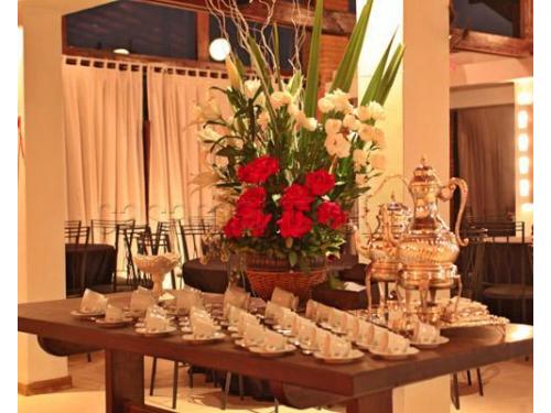 La fiesta espaço e buffet