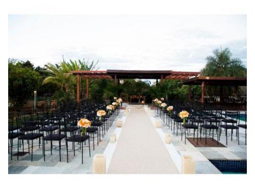 La fiesta espaço e buffet