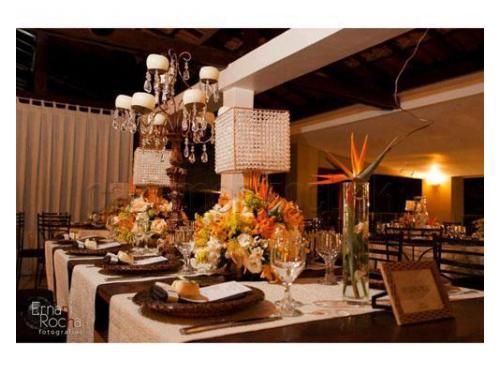 La fiesta espaço e buffet