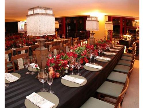 La fiesta espaço e buffet