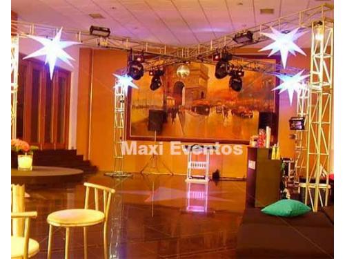 Debutante - buffet mediterrâneo