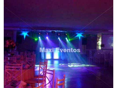 Buffet esplêndido - casamento