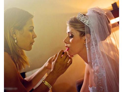 Equipe disposta a respeitar o desejo dos noivos e fazer de tudo para que este dia se torne inesquecível