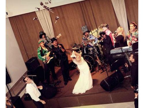 Fotografia de casamento