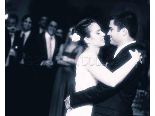 Making-off do noivo e da noiva