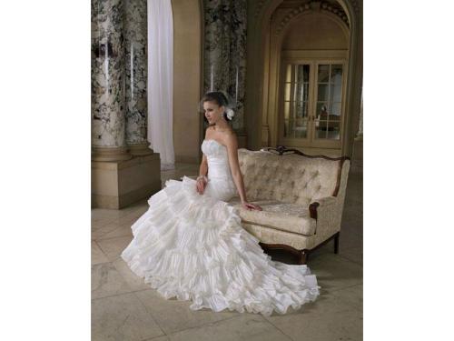 Lindos vestidos de noiva