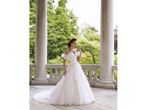 Vestidos de noiva com charme e elegância