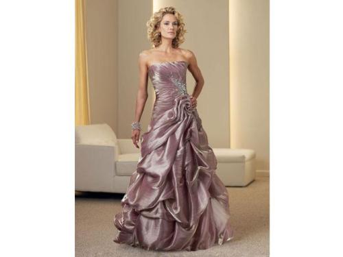 Vestidos de festa com muito glamour