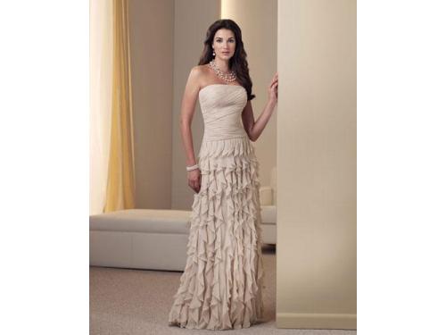 As últimas tendências em vestido de festa