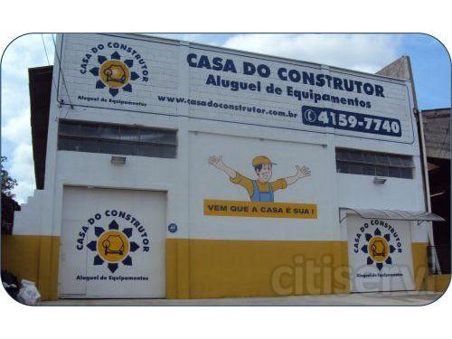 Casa do Construtor Vargem Grande Paulista