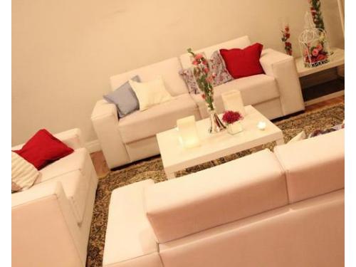 Decoração de ambientes