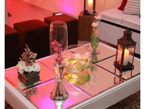 Decoração perfeita para sua festa de casamento