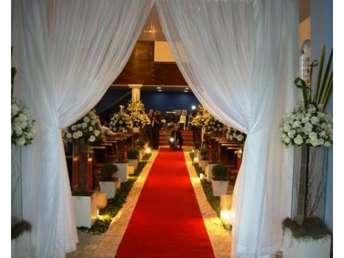 Lindos projetos de decoração para seu casamento