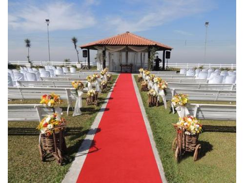 O casamento dos seus sonhos