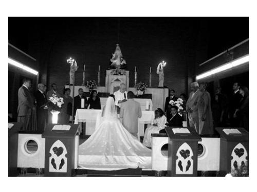 Fotos do seu casamento