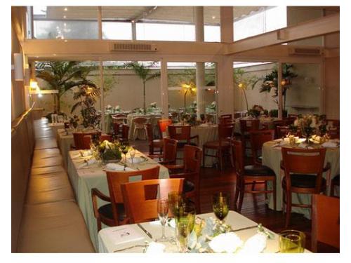 Espaço para casamento localizado no badalado bairro da vila madalena