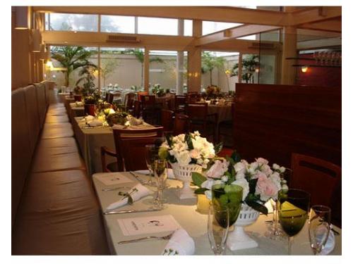 Espaço para mini casamentos, uma tendência mundial