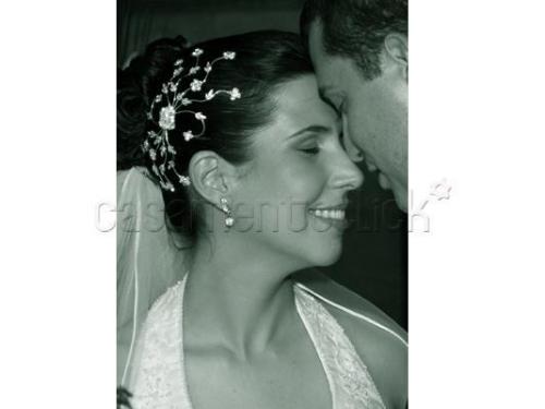Fotos de casamento com sensibilidade