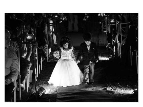 O registro de os momentos da sua celebração