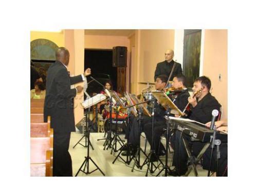 Música tradicional com um toque inovador